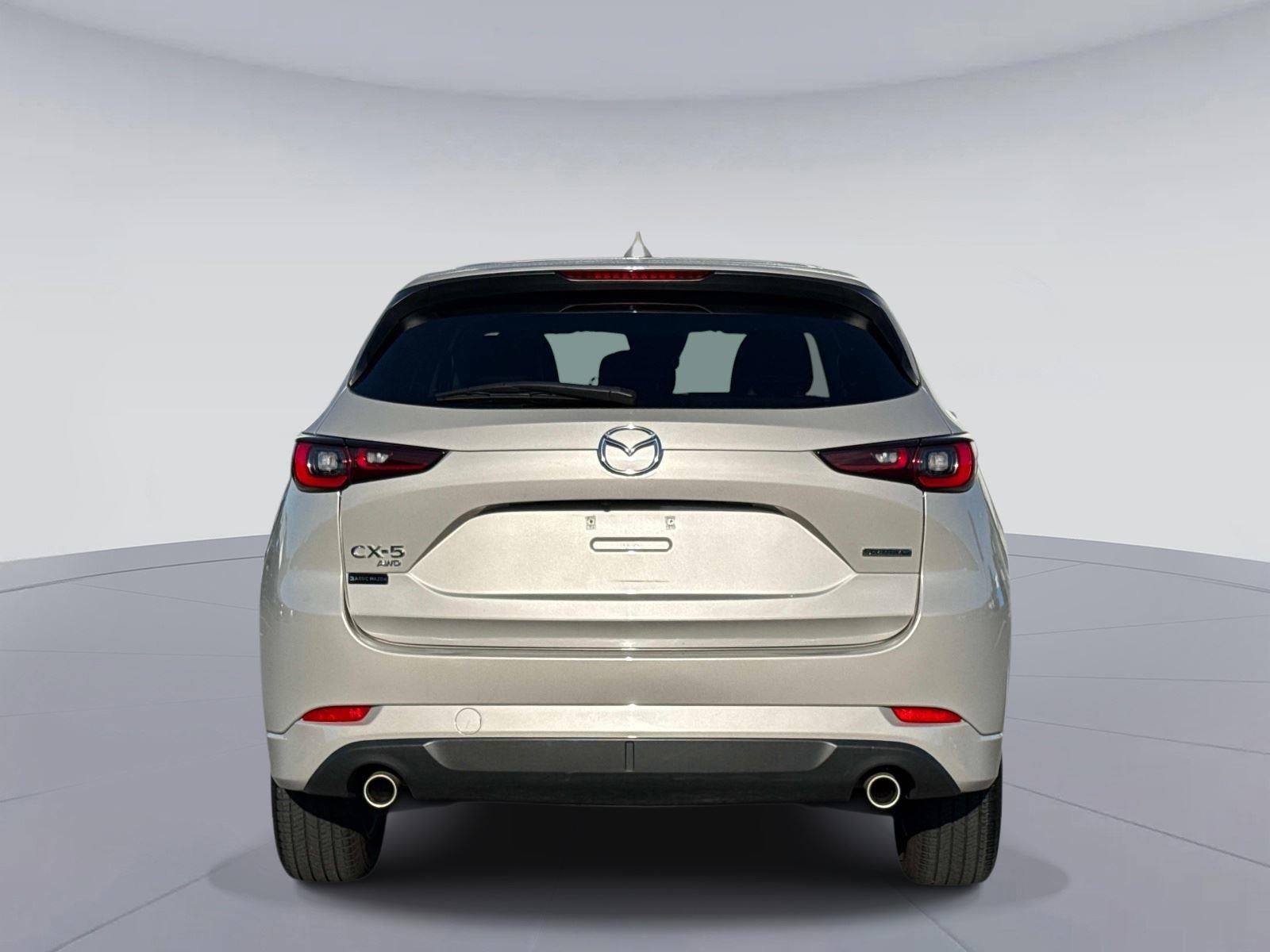 2025 Mazda Mazda CX-5 2.5 S Select Package