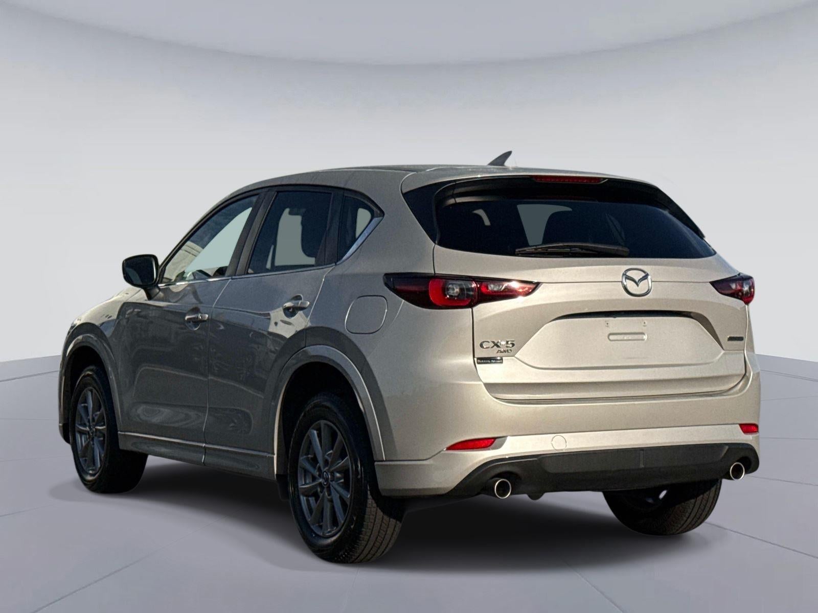 2025 Mazda Mazda CX-5 2.5 S Select Package