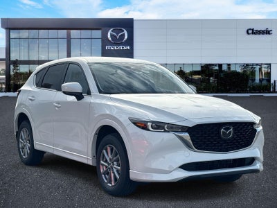 2025 Mazda Mazda CX-5 2.5 S Select AWD
