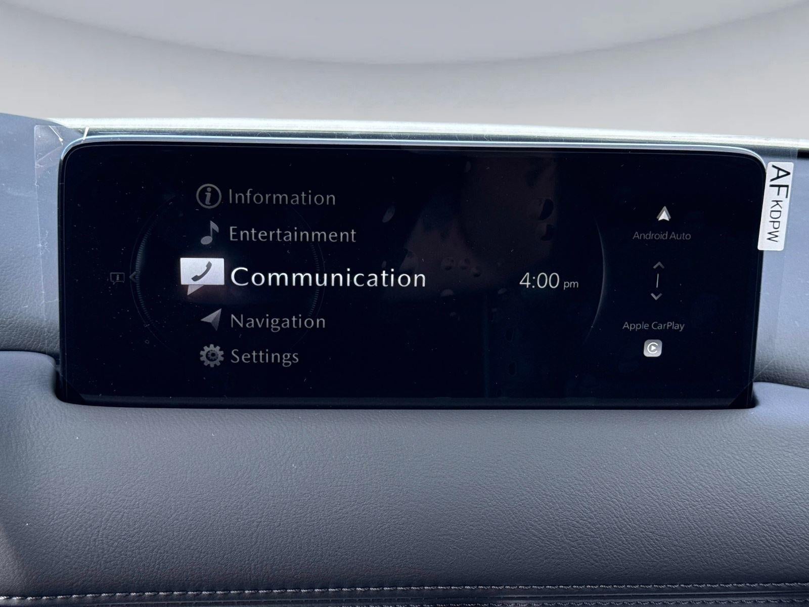 2025 Mazda Mazda CX-5 2.5 S Select AWD