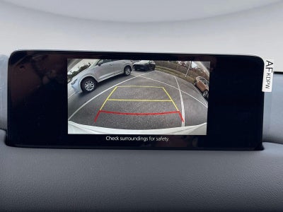 2025 Mazda Mazda CX-5 2.5 S Select AWD