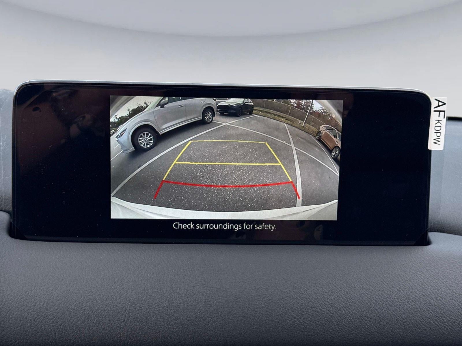 2025 Mazda Mazda CX-5 2.5 S Select AWD