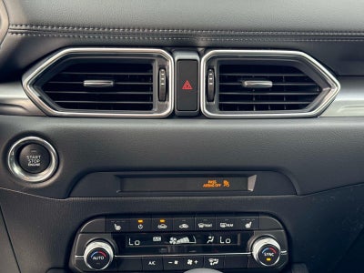 2025 Mazda Mazda CX-5 2.5 S Select AWD