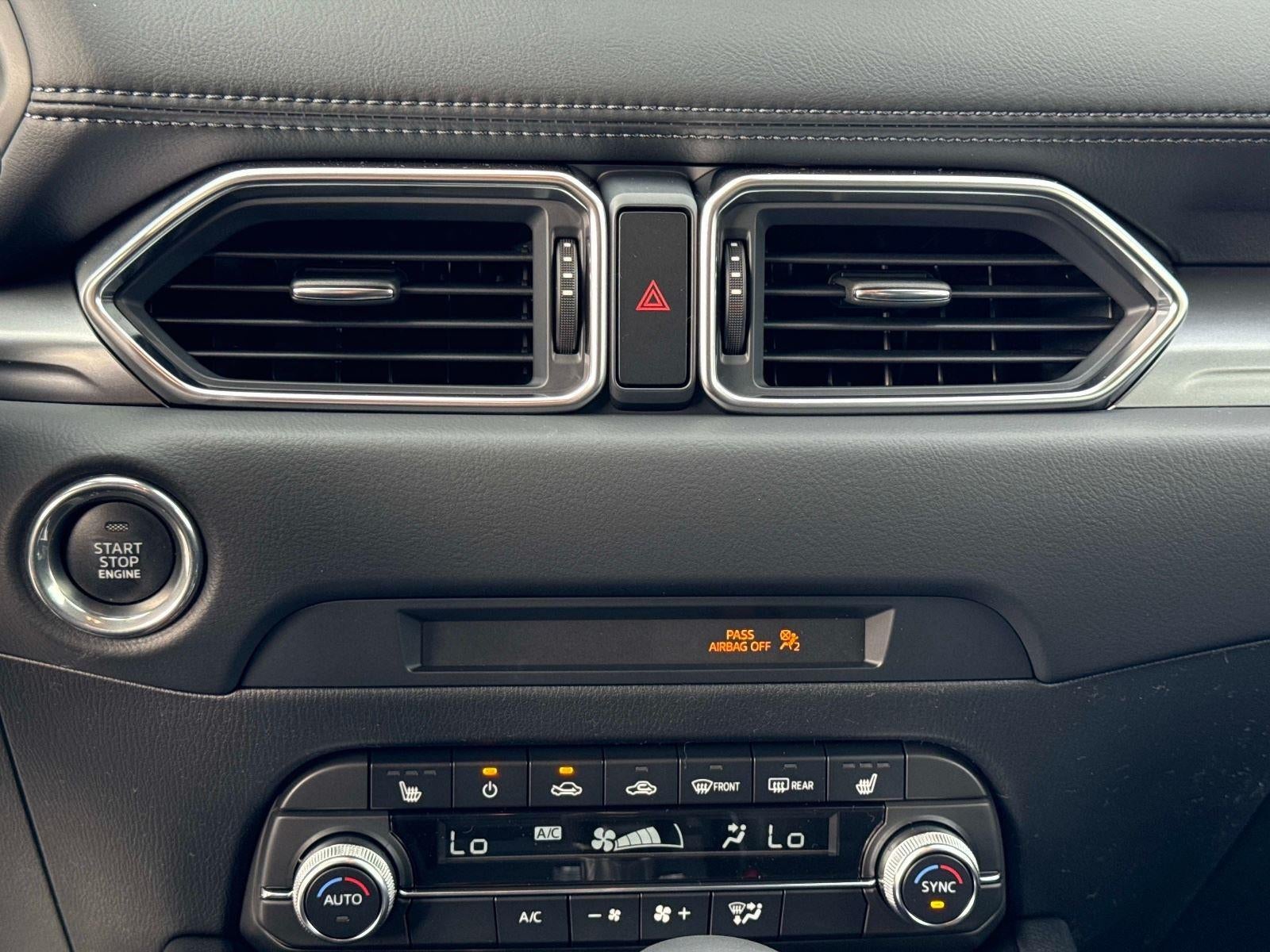 2025 Mazda Mazda CX-5 2.5 S Select AWD