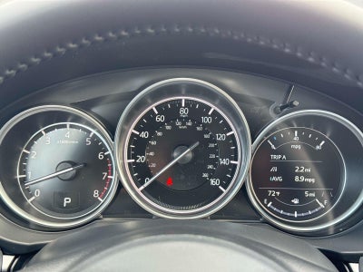 2025 Mazda Mazda CX-5 2.5 S Select AWD