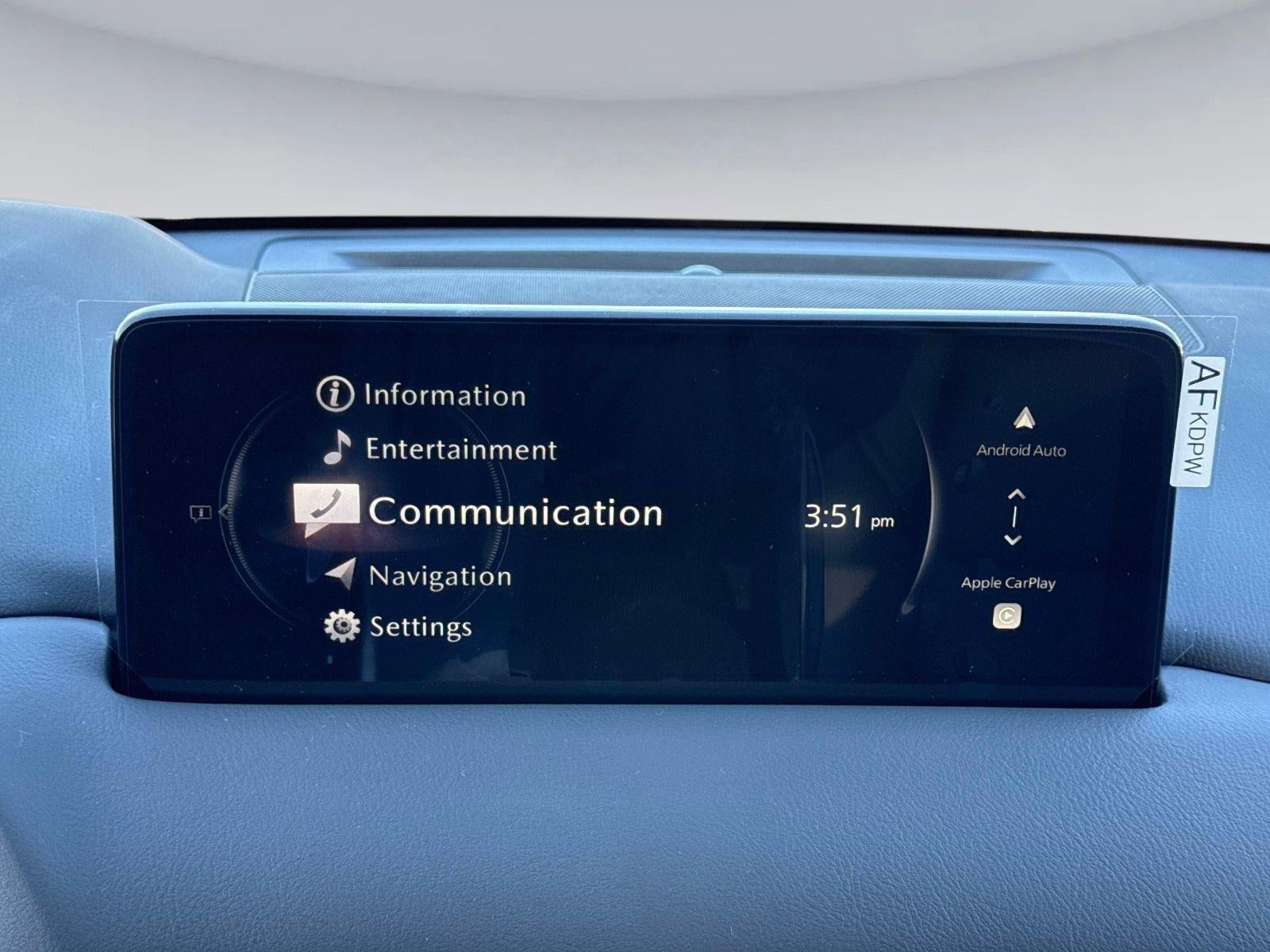 2025 Mazda Mazda CX-5 2.5 S Select Package