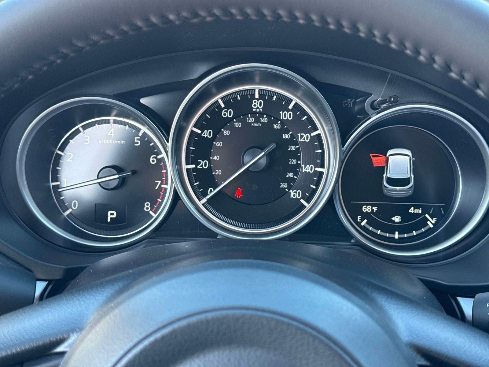 2025 Mazda Mazda CX-5 2.5 S Select Package