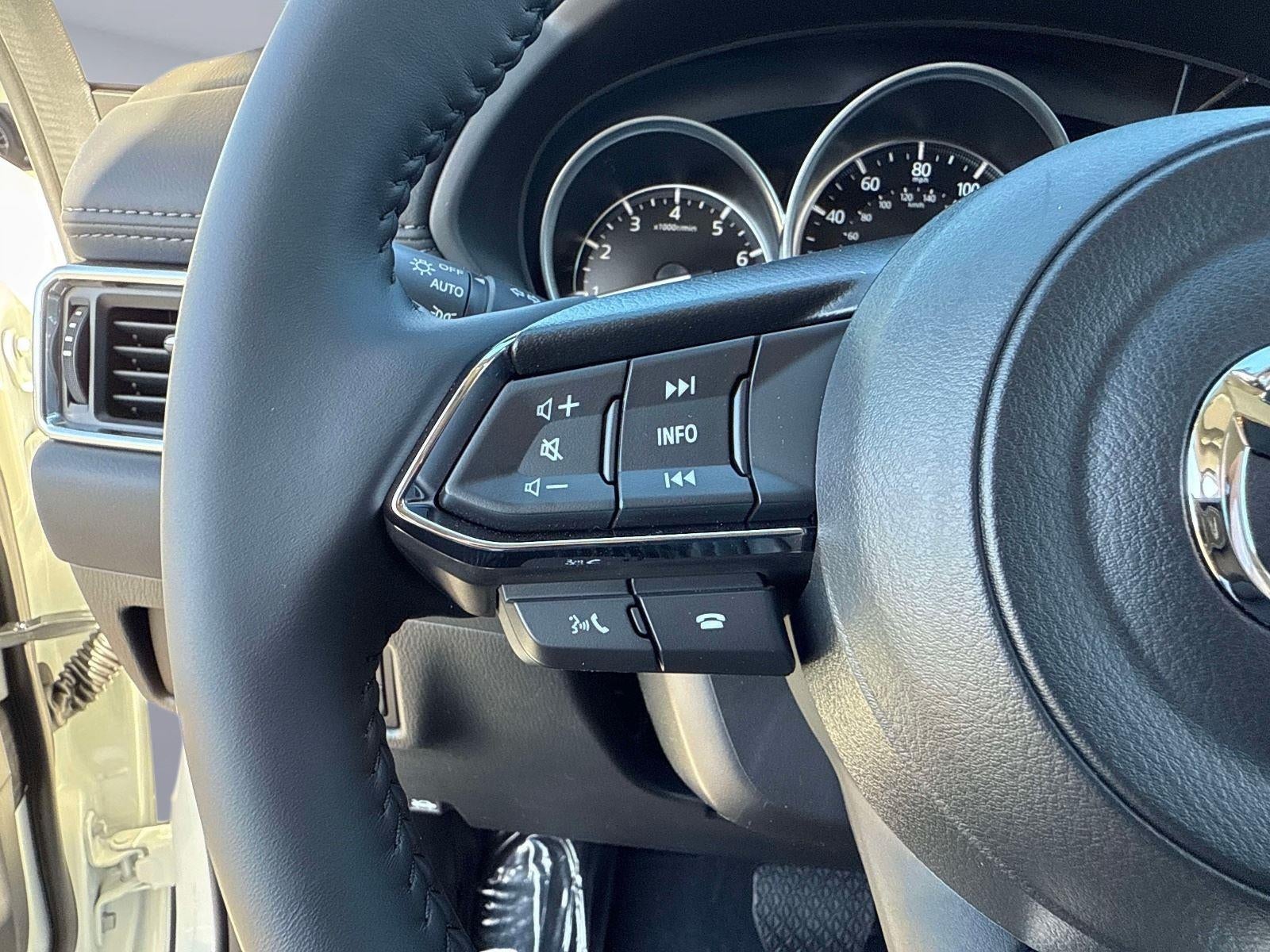 2025 Mazda Mazda CX-5 2.5 S Select Package