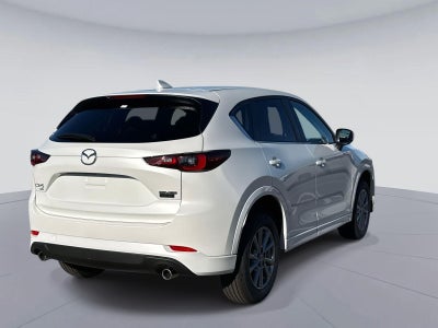 2025 Mazda Mazda CX-5 2.5 S Select Package