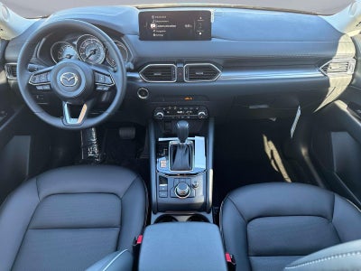 2025 Mazda Mazda CX-5 2.5 S Select AWD