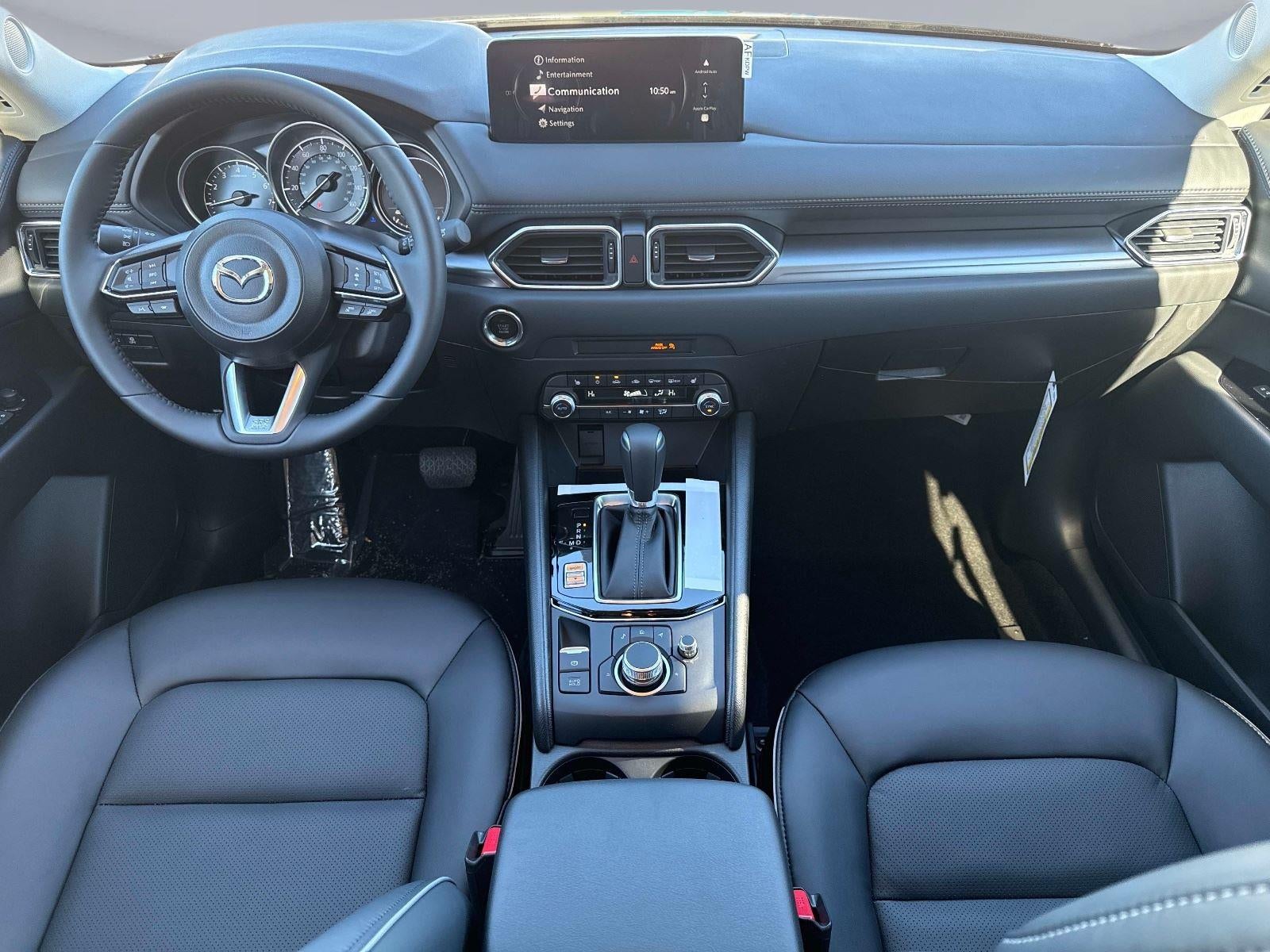 2025 Mazda Mazda CX-5 2.5 S Select AWD