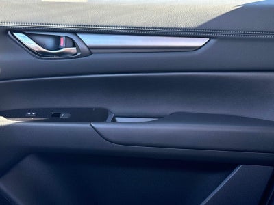 2025 Mazda Mazda CX-5 2.5 S Select AWD