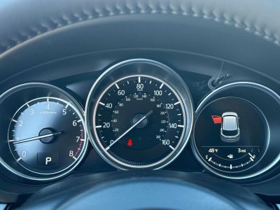 2025 Mazda Mazda CX-5 2.5 S Select AWD