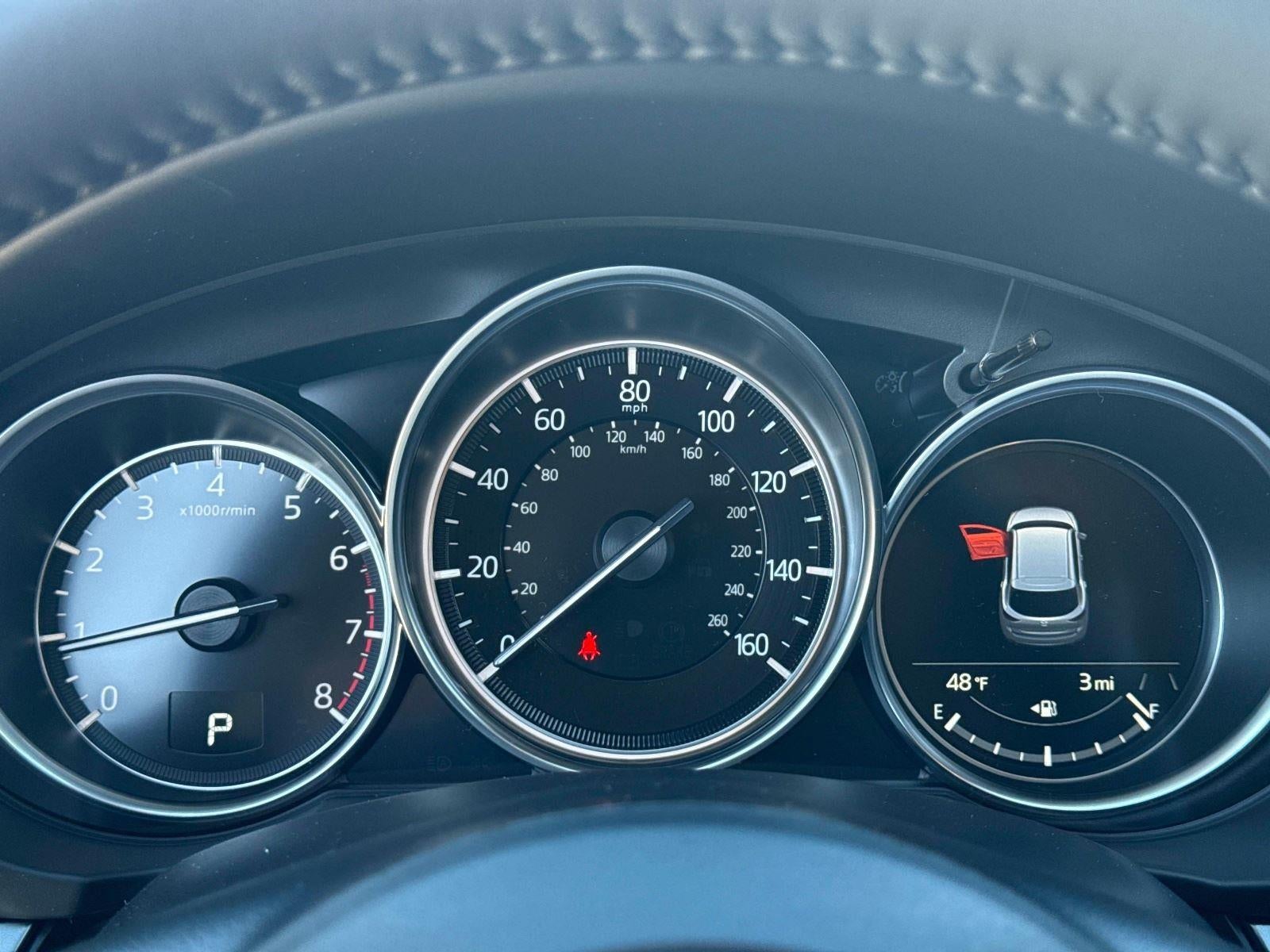 2025 Mazda Mazda CX-5 2.5 S Select AWD