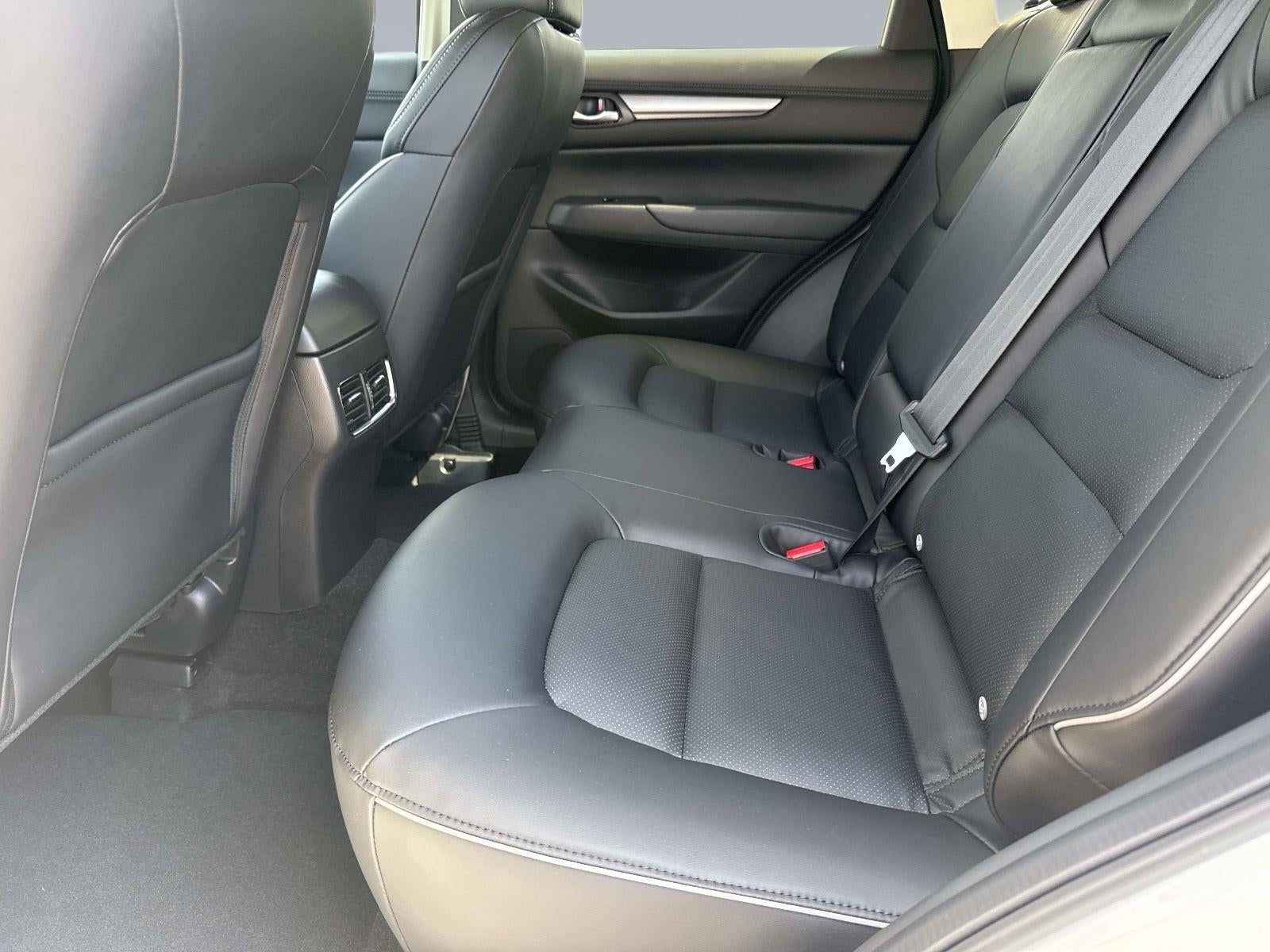 2025 Mazda Mazda CX-5 2.5 S Select AWD