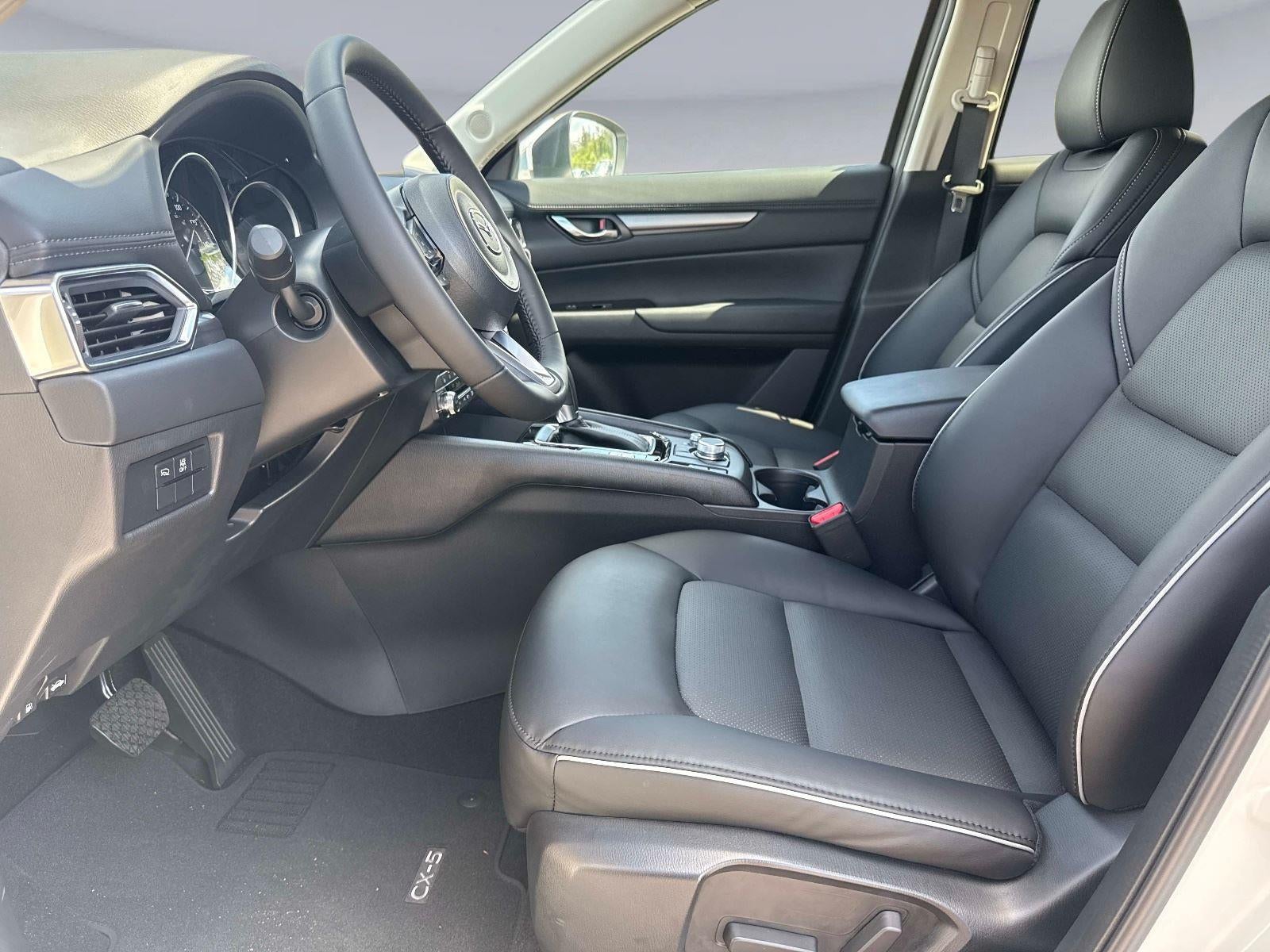 2025 Mazda Mazda CX-5 2.5 S Select AWD