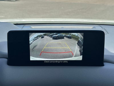 2025 Mazda Mazda CX-5 2.5 S Select AWD