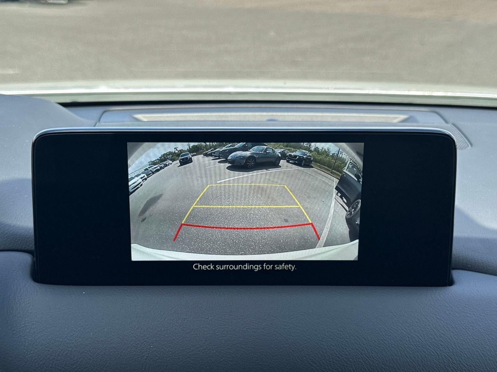 2025 Mazda Mazda CX-5 2.5 S Select AWD