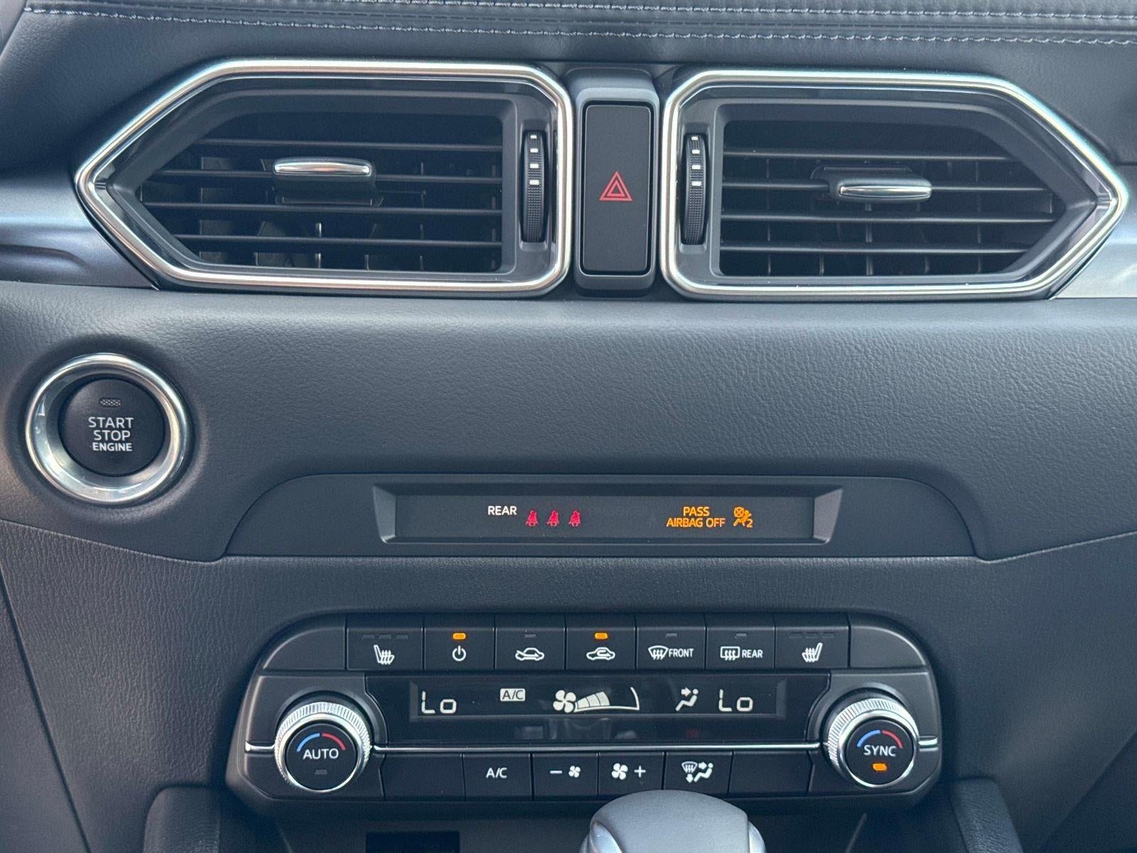 2025 Mazda Mazda CX-5 2.5 S Select AWD