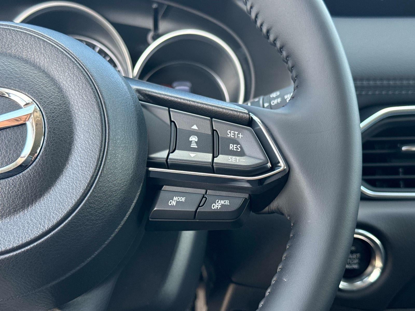 2025 Mazda Mazda CX-5 2.5 S Select AWD