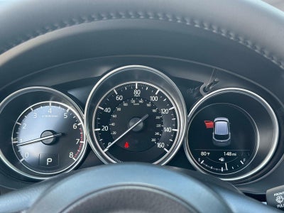 2025 Mazda Mazda CX-5 2.5 S Select AWD