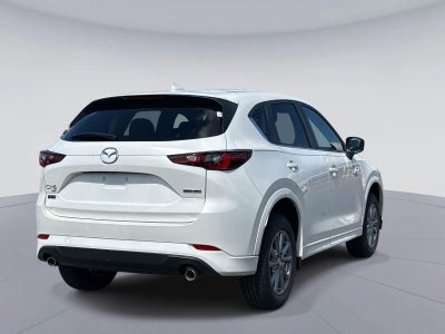 2025 Mazda Mazda CX-5 2.5 S Select AWD