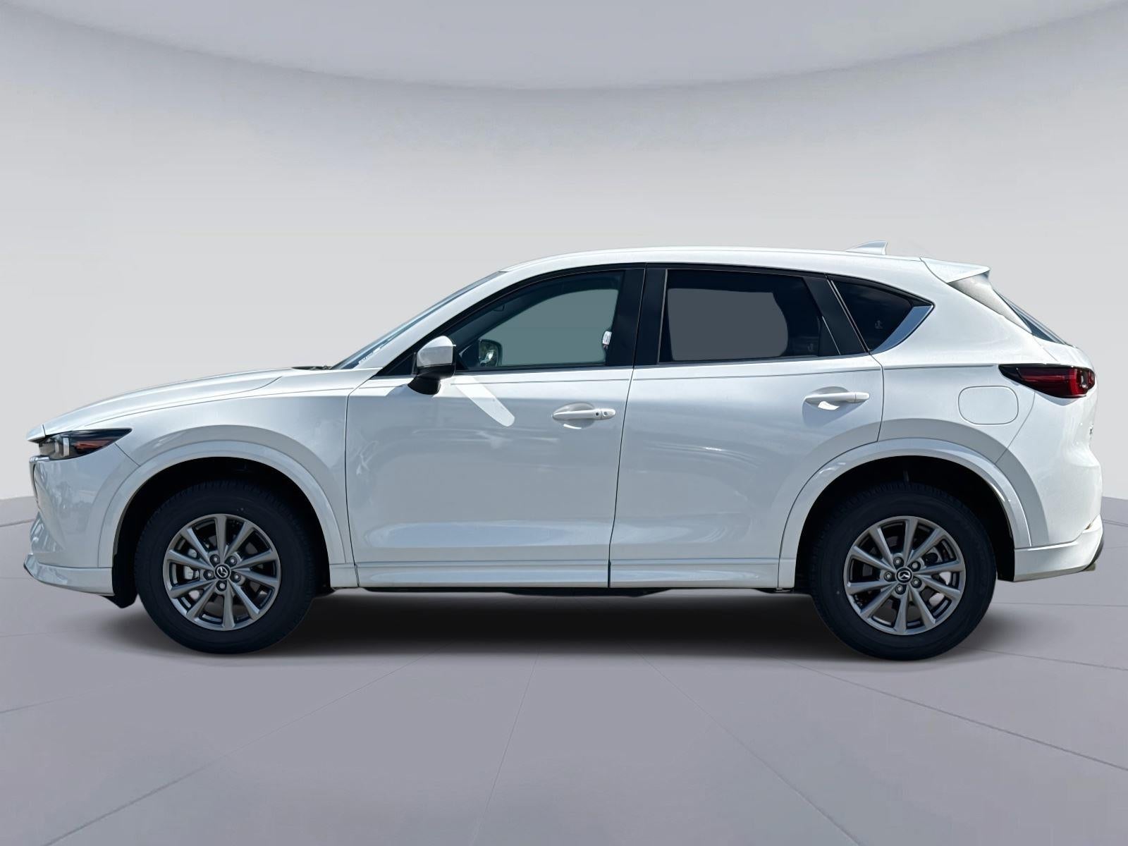 2025 Mazda Mazda CX-5 2.5 S Select AWD
