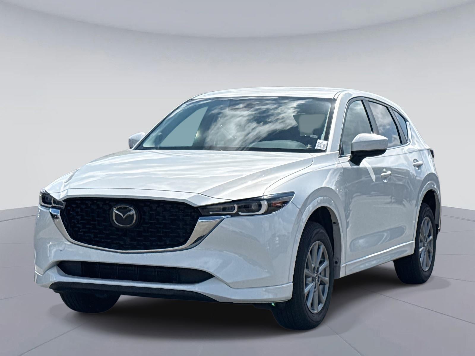 2025 Mazda Mazda CX-5 2.5 S Select AWD