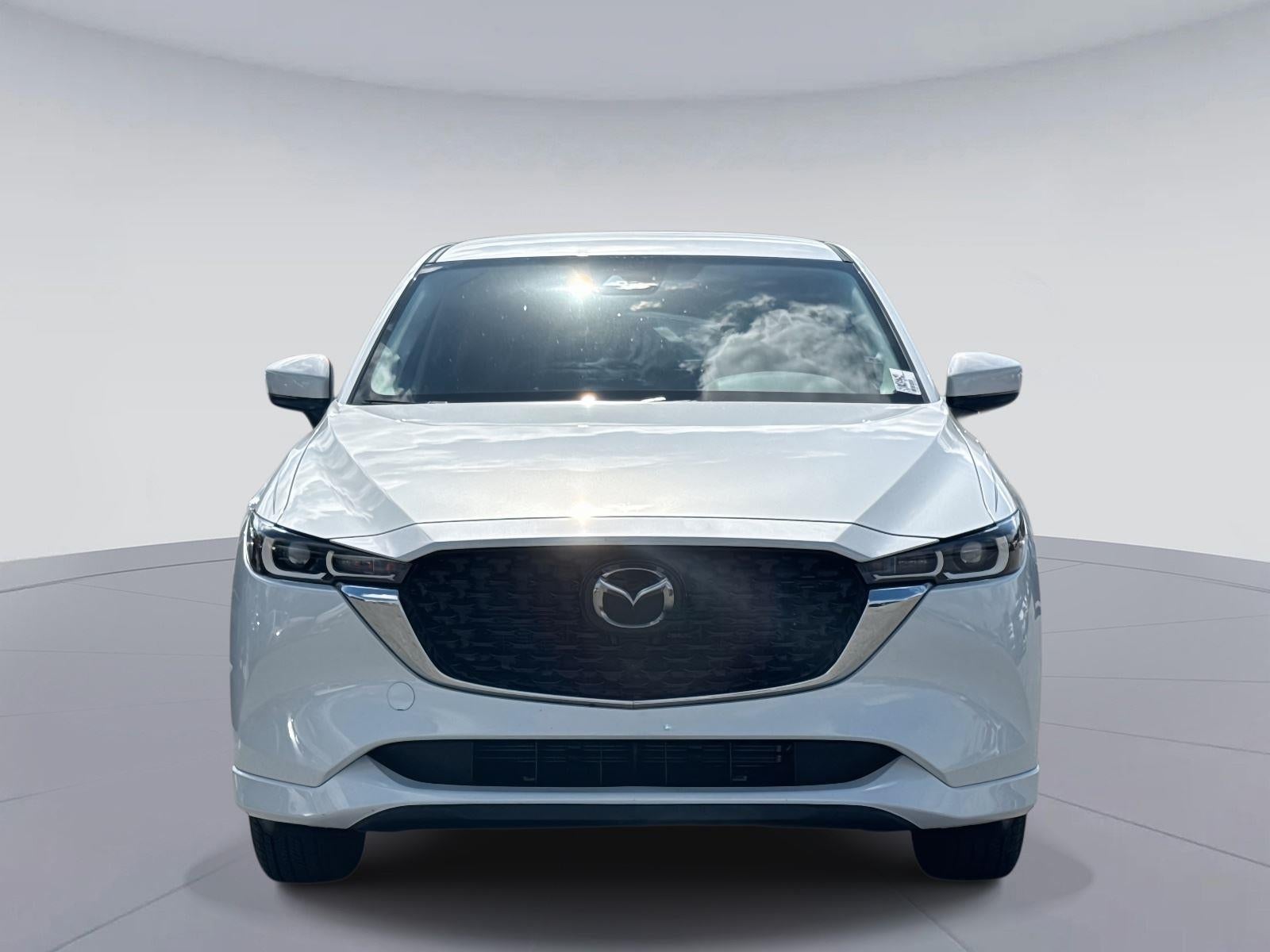 2025 Mazda Mazda CX-5 2.5 S Select AWD