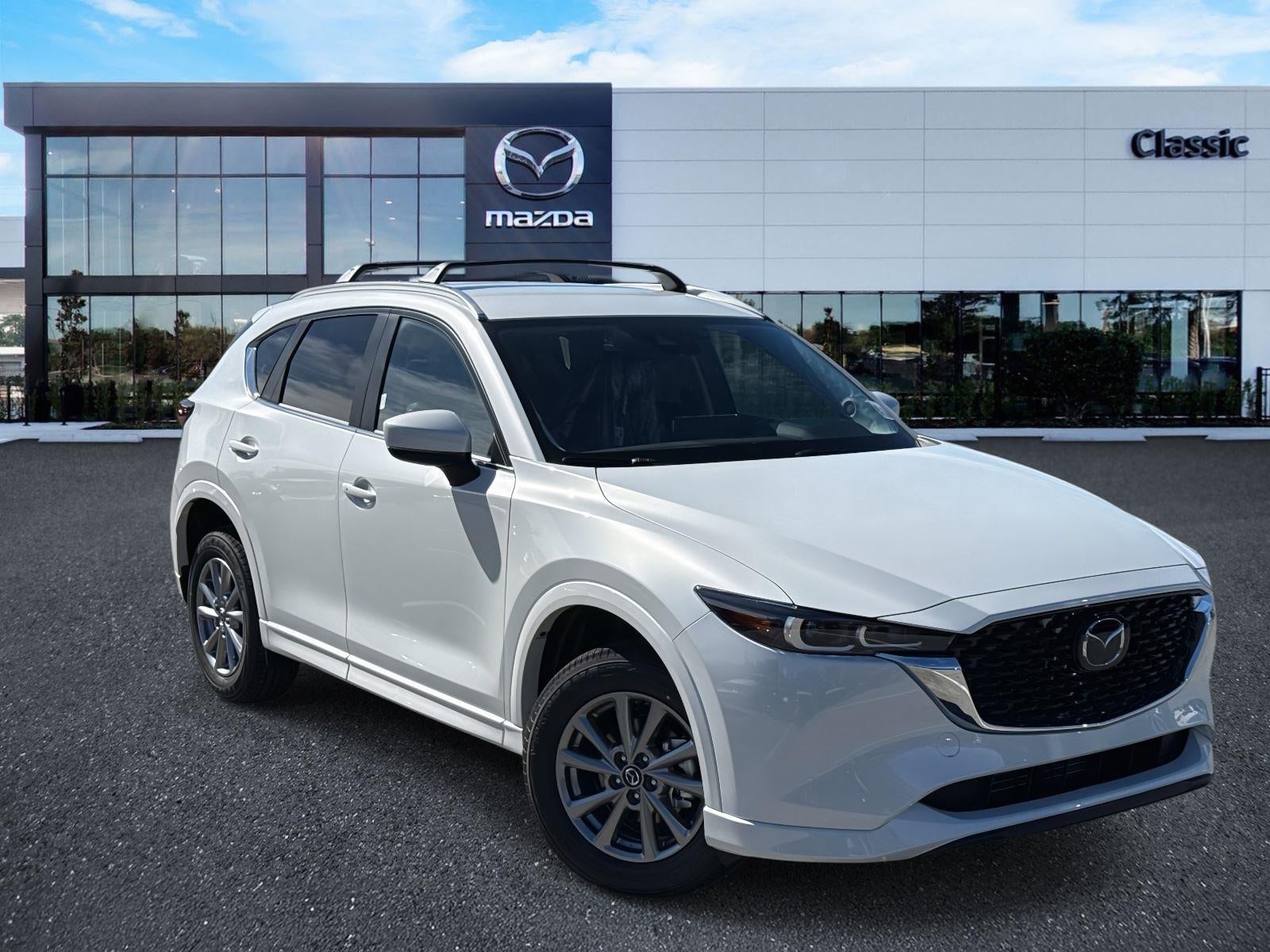 2025 Mazda Mazda CX-5 2.5 S Select AWD