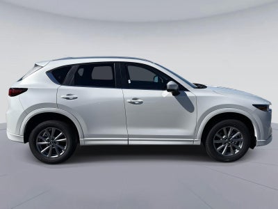 2025 Mazda Mazda CX-5 2.5 S Select AWD