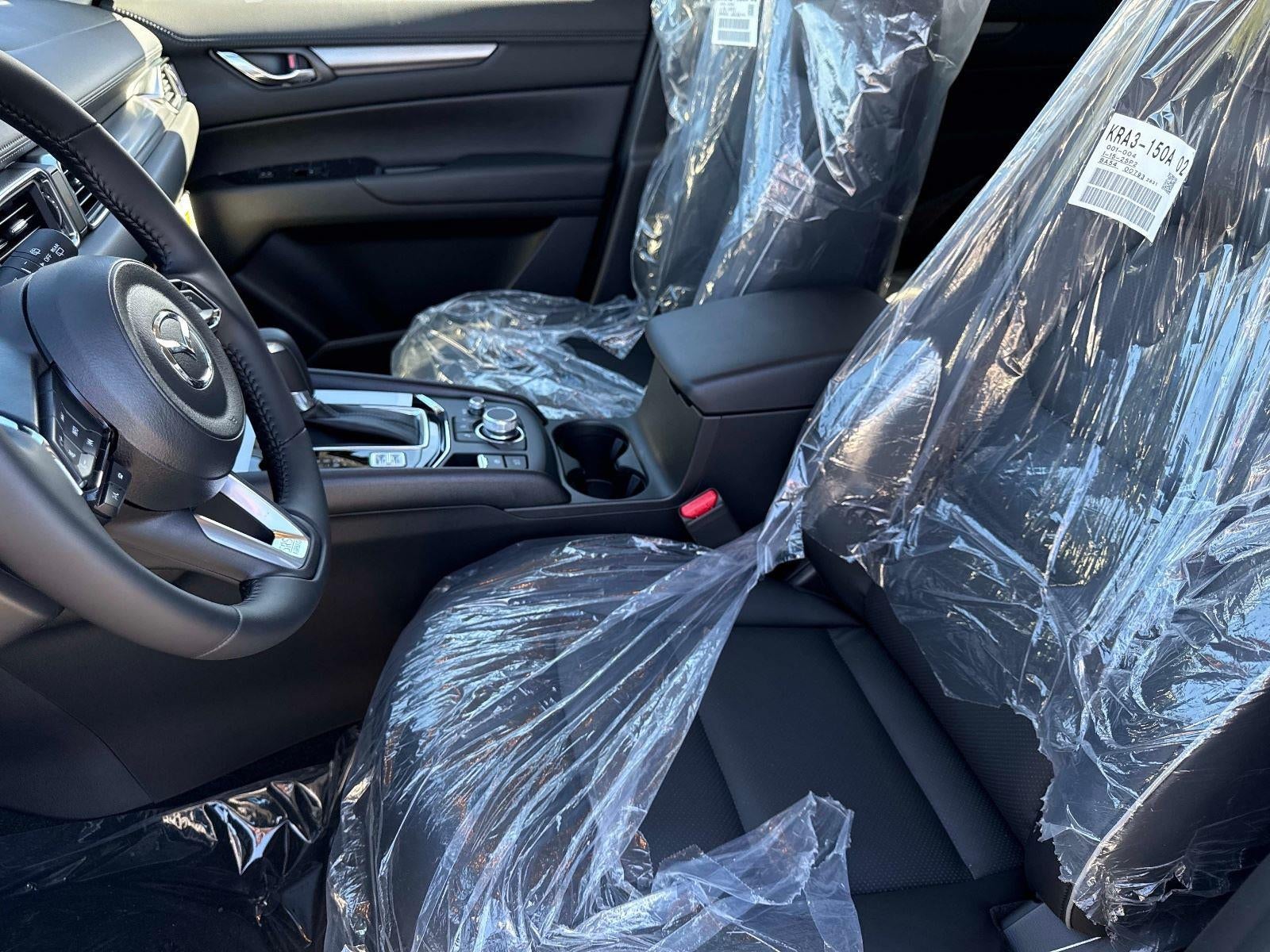 2025 Mazda Mazda CX-5 2.5 S Select AWD