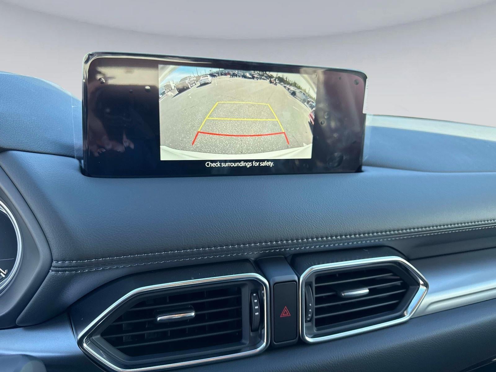 2025 Mazda Mazda CX-5 2.5 S Select AWD