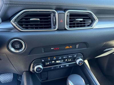 2025 Mazda Mazda CX-5 2.5 S Select AWD