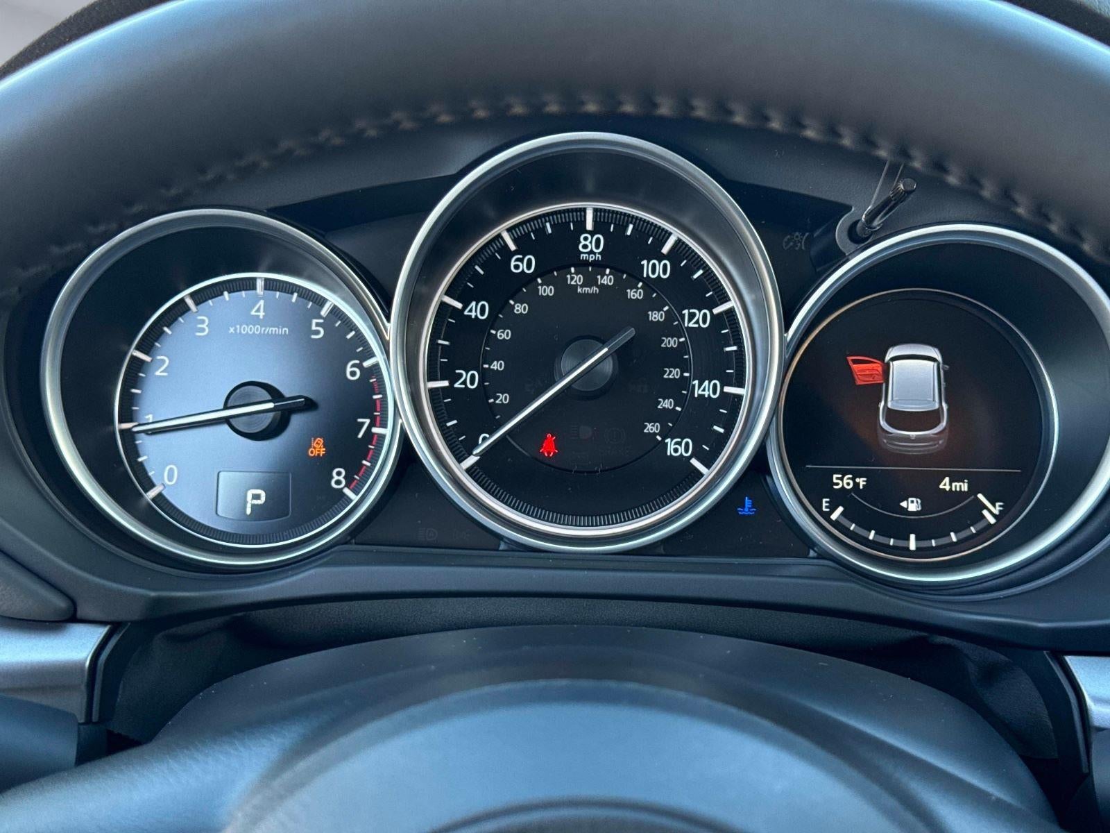 2025 Mazda Mazda CX-5 2.5 S Select AWD