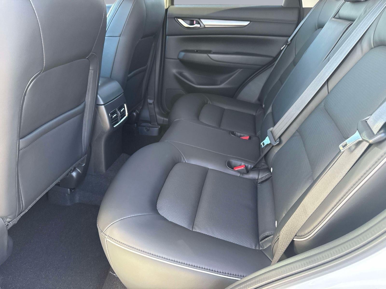 2025 Mazda Mazda CX-5 2.5 S Select AWD