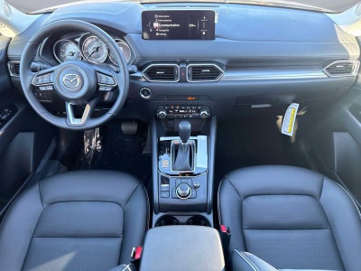 2025 Mazda Mazda CX-5 2.5 S Select AWD