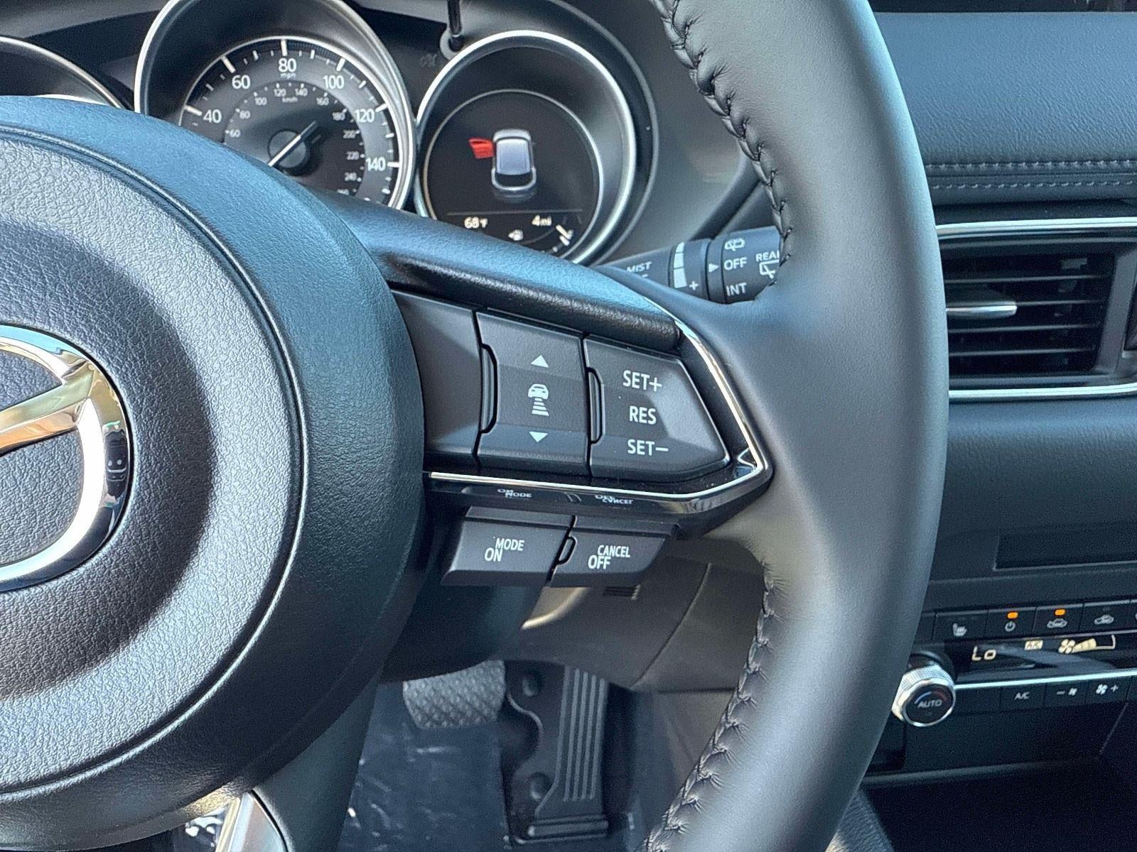 2025 Mazda Mazda CX-5 2.5 S Select AWD