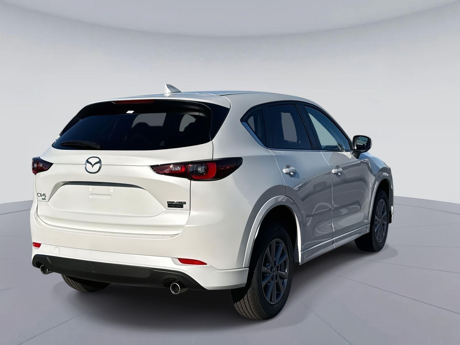 2025 Mazda Mazda CX-5 2.5 S Select AWD