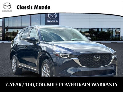 2024 Mazda Mazda CX-5 2.5 S Select Package