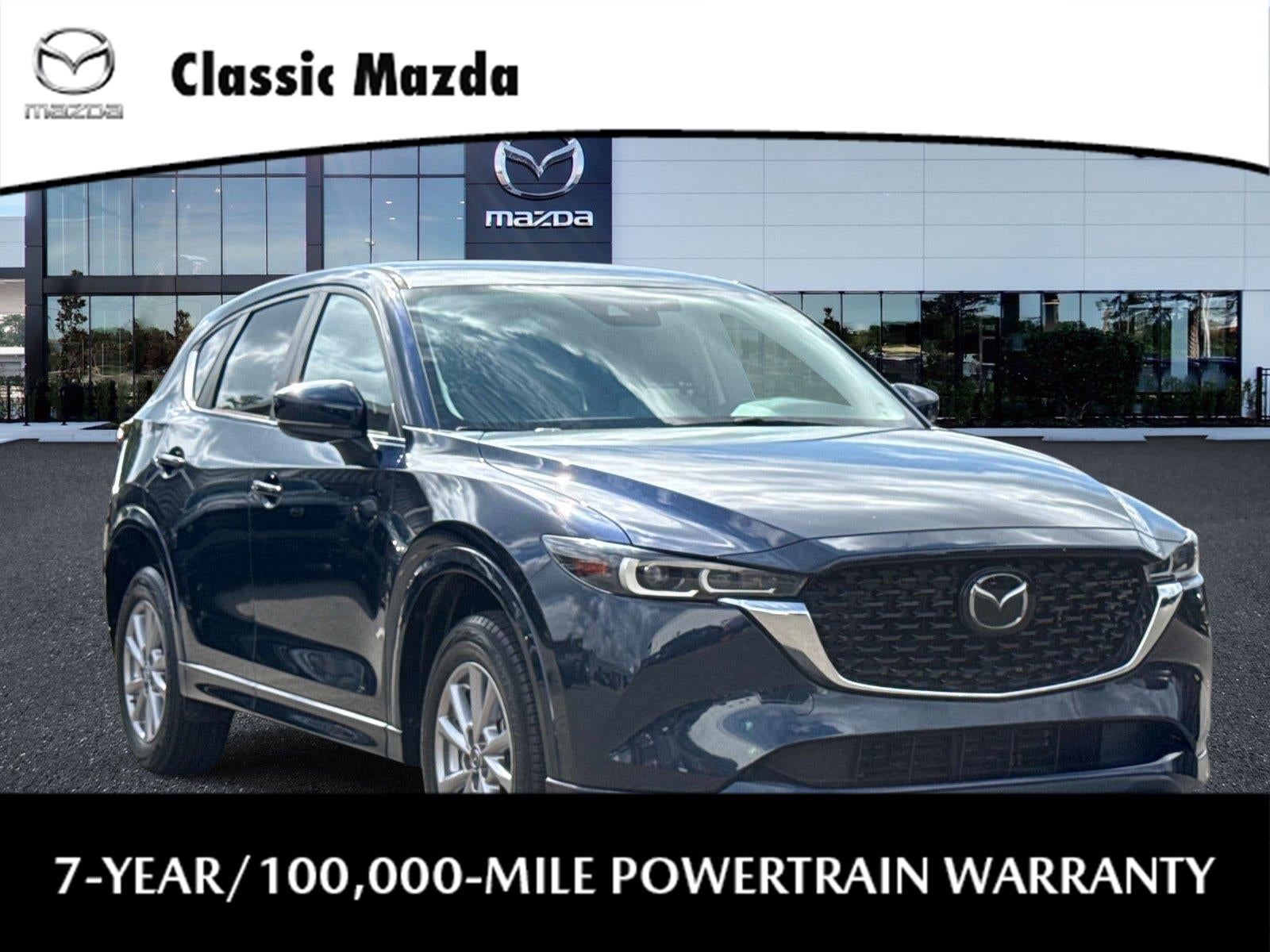 2024 Mazda Mazda CX-5 2.5 S Select Package