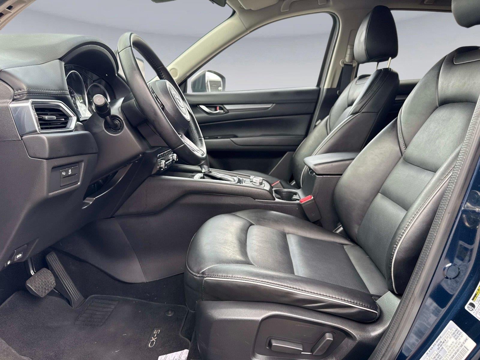 2024 Mazda Mazda CX-5 2.5 S Select Package