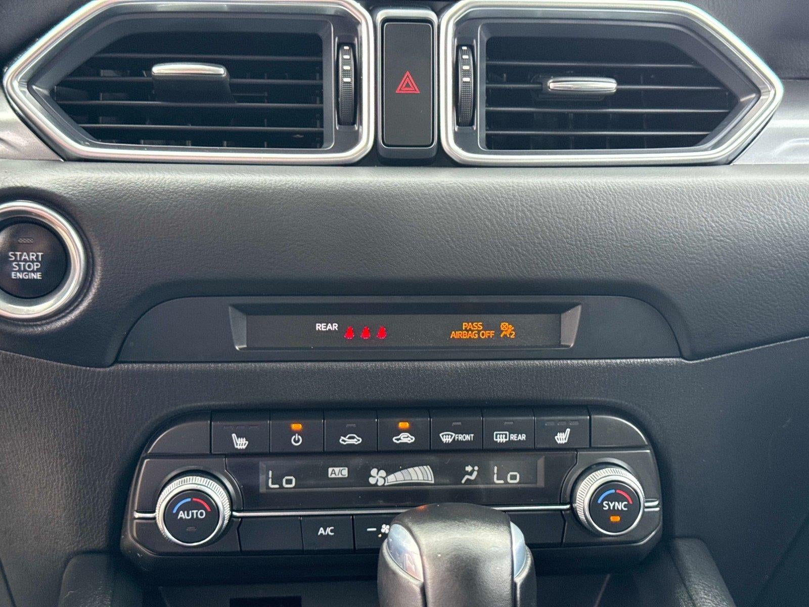 2024 Mazda Mazda CX-5 2.5 S Select Package