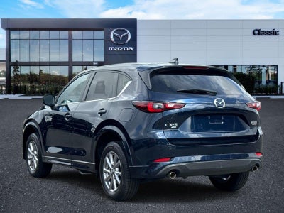 2024 Mazda Mazda CX-5 2.5 S Select Package