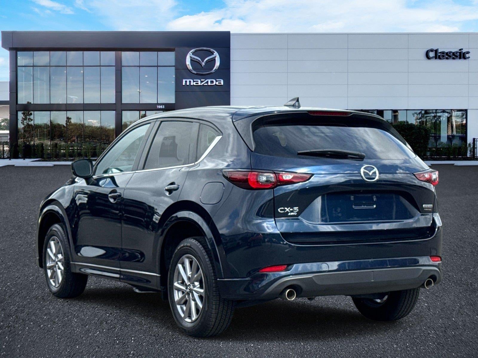 2024 Mazda Mazda CX-5 2.5 S Select Package