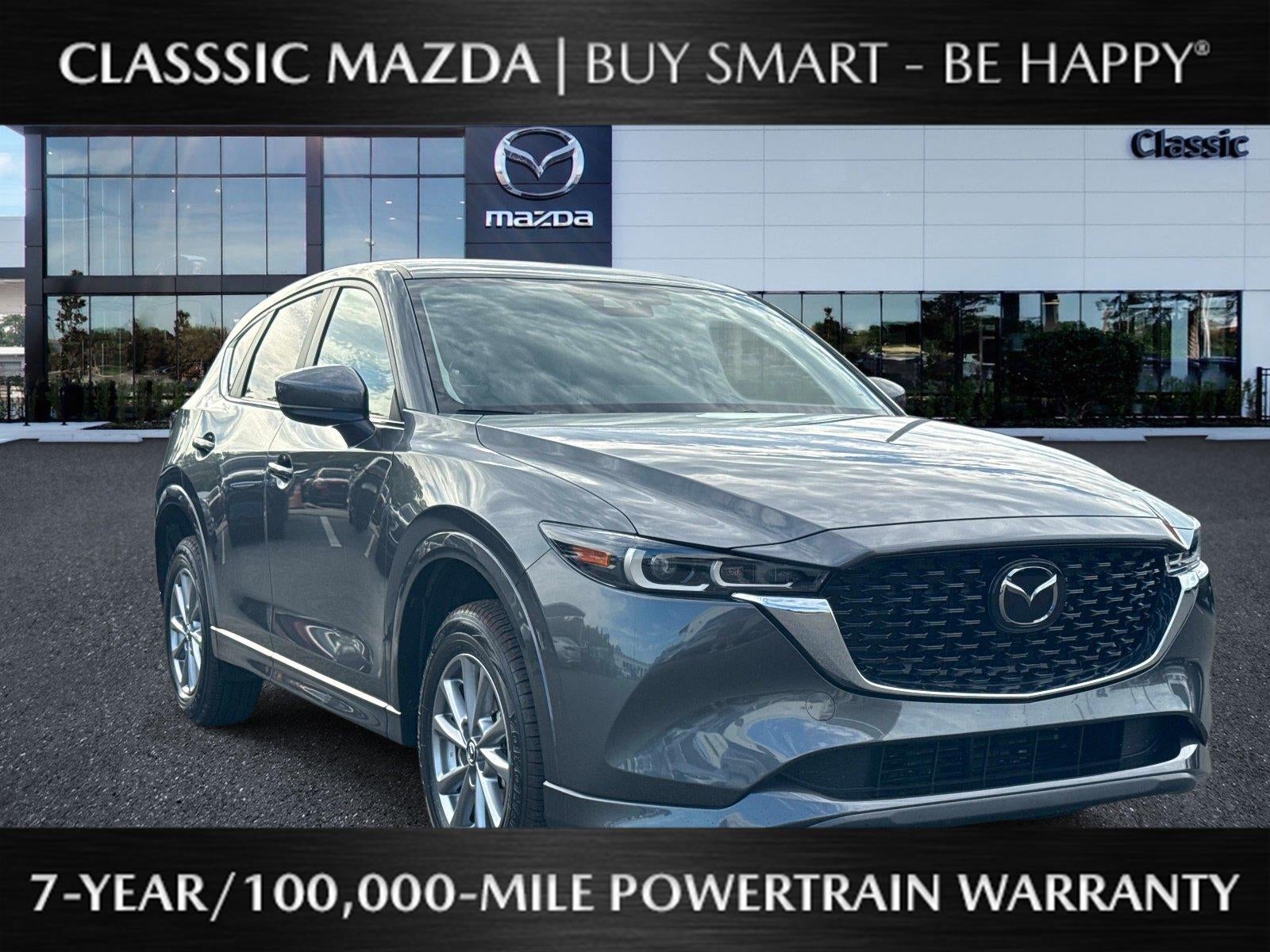 2024 Mazda Mazda CX-5 2.5 S Select Package