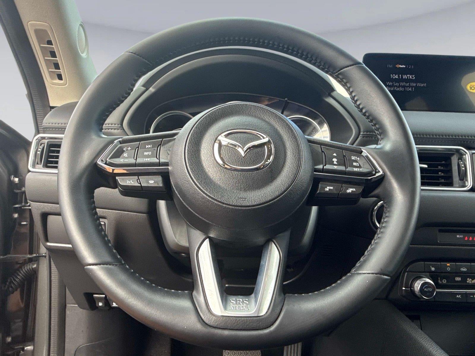 2024 Mazda Mazda CX-5 2.5 S Select Package