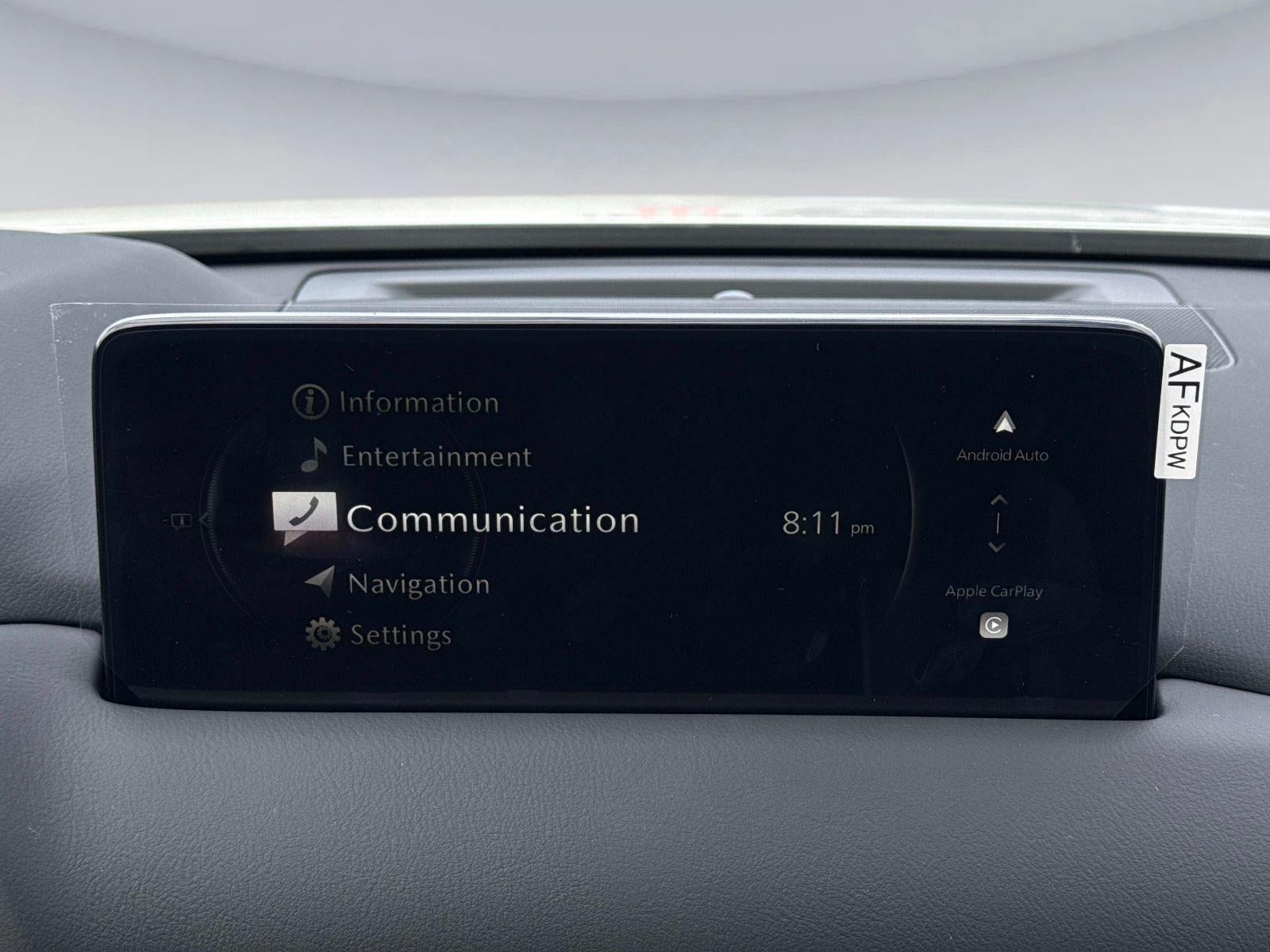 2025 Mazda Mazda CX-5 2.5 S Select AWD