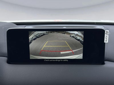 2025 Mazda Mazda CX-5 2.5 S Select AWD