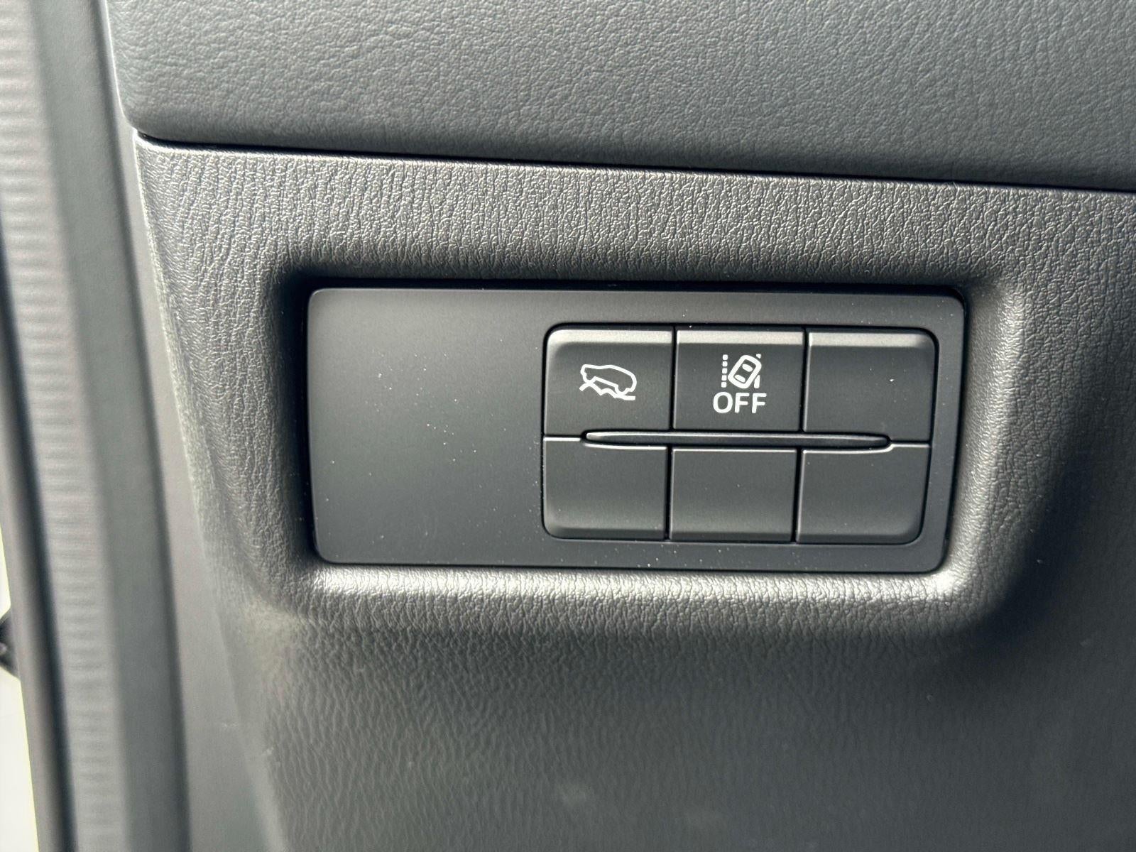 2025 Mazda Mazda CX-5 2.5 S Select AWD